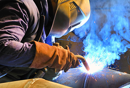 Calificacion de Soldadores