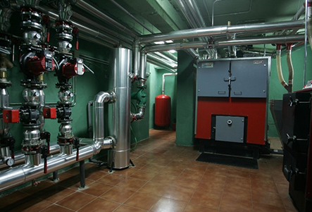 Auditoria de Sistema de Vapor