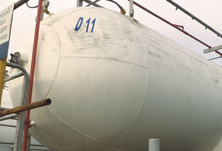 Auditoria de Sistema de Amoniaco